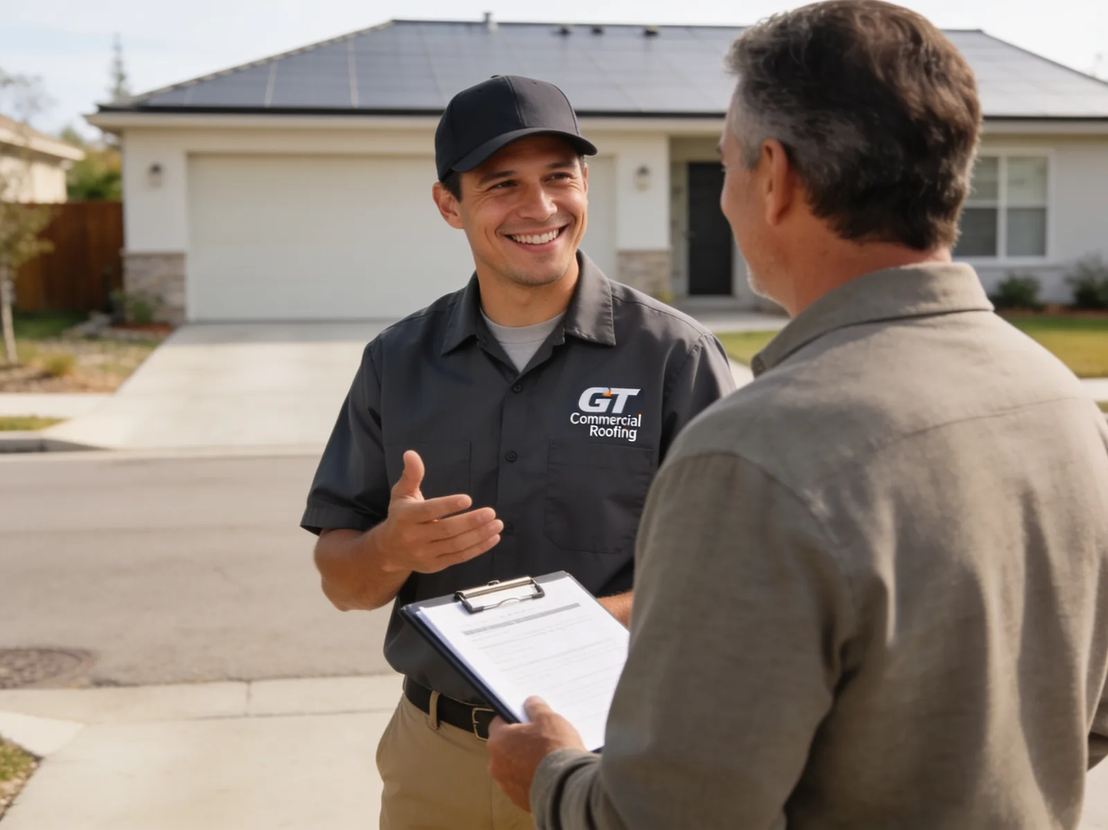 Flat Roof Repair West Long Branch, NJ FAQs